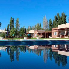 Cabañas Malargue