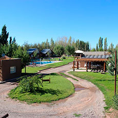 Cabañas Malargue
