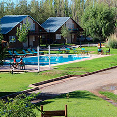 Cabañas Malargue