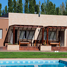 Cabañas Malargue