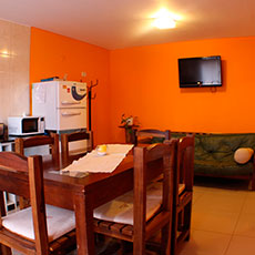 Cabañas Malargue