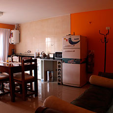Cabañas Malargue