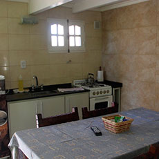 Cabañas Malargue