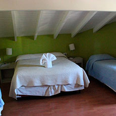 Cabañas Malargue