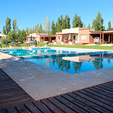 Cabañas Malargue