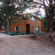 Cabañas Mar de las Pampas