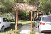 Cabañas Mar de las Pampas