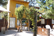 Cabañas Mar de las Pampas