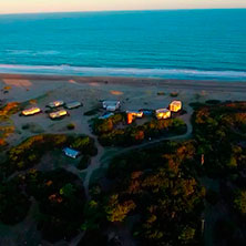 Cabañas Mar de las Pampas