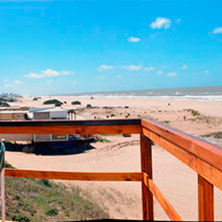 Cabañas Mar de las Pampas