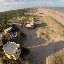 Cabañas Mar de las Pampas