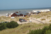 Cabañas Mar de las Pampas