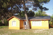 Cabañas Mar de las Pampas