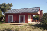 Cabañas Mar de las Pampas