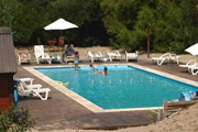 Cabañas Mar de las Pampas