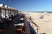 Cabañas Mar de las Pampas