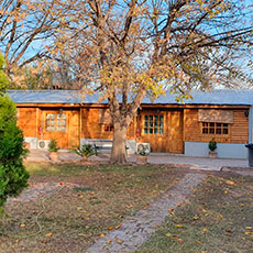 Cabañas Mendoza