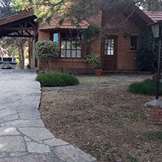Cabañas  Merlo