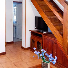Cabañas  Merlo