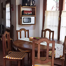 Cabañas  Merlo