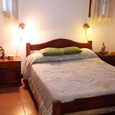 Cabañas  Merlo