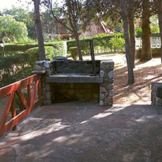 Cabañas  Merlo
