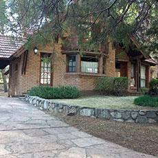 Cabañas  Merlo