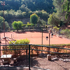 Cabañas  Merlo