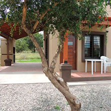 Cabañas  Merlo