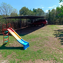 Cabañas  Merlo