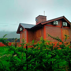 Cabañas  Merlo