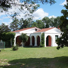Cabañas  Merlo