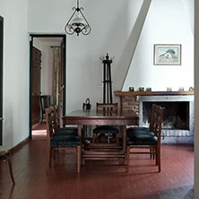 Cabañas  Merlo