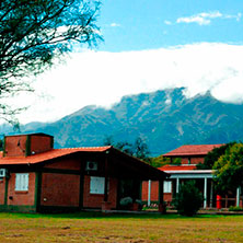 Cabañas  Merlo