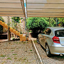 Cabañas  Merlo