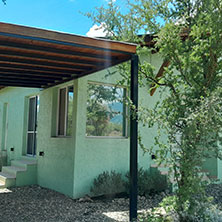 Cabañas  Merlo