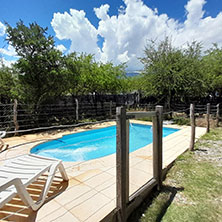 Cabañas  Merlo