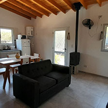 Cabañas  Merlo