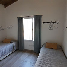 Cabañas  Merlo