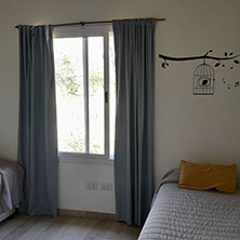 Cabañas  Merlo