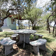 Cabañas  Merlo