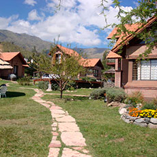 Cabañas Pehuen - Merlo