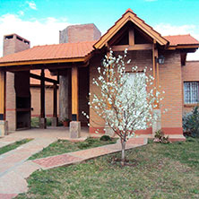 Cabañas  Merlo