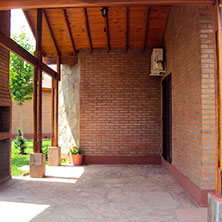 Cabañas  Merlo