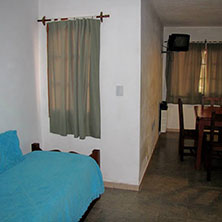 Cabañas  Merlo