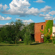 Cabañas Mina Clavero