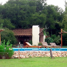 Cabañas Mina Clavero