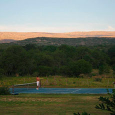 Cabañas Mina Clavero