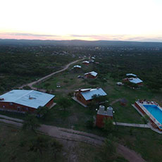 Cabañas Mina Clavero