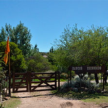 Cabañas Mina Clavero